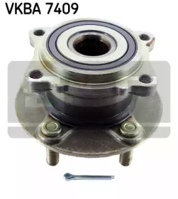 Комплект подшипника SKF VKBA 7409